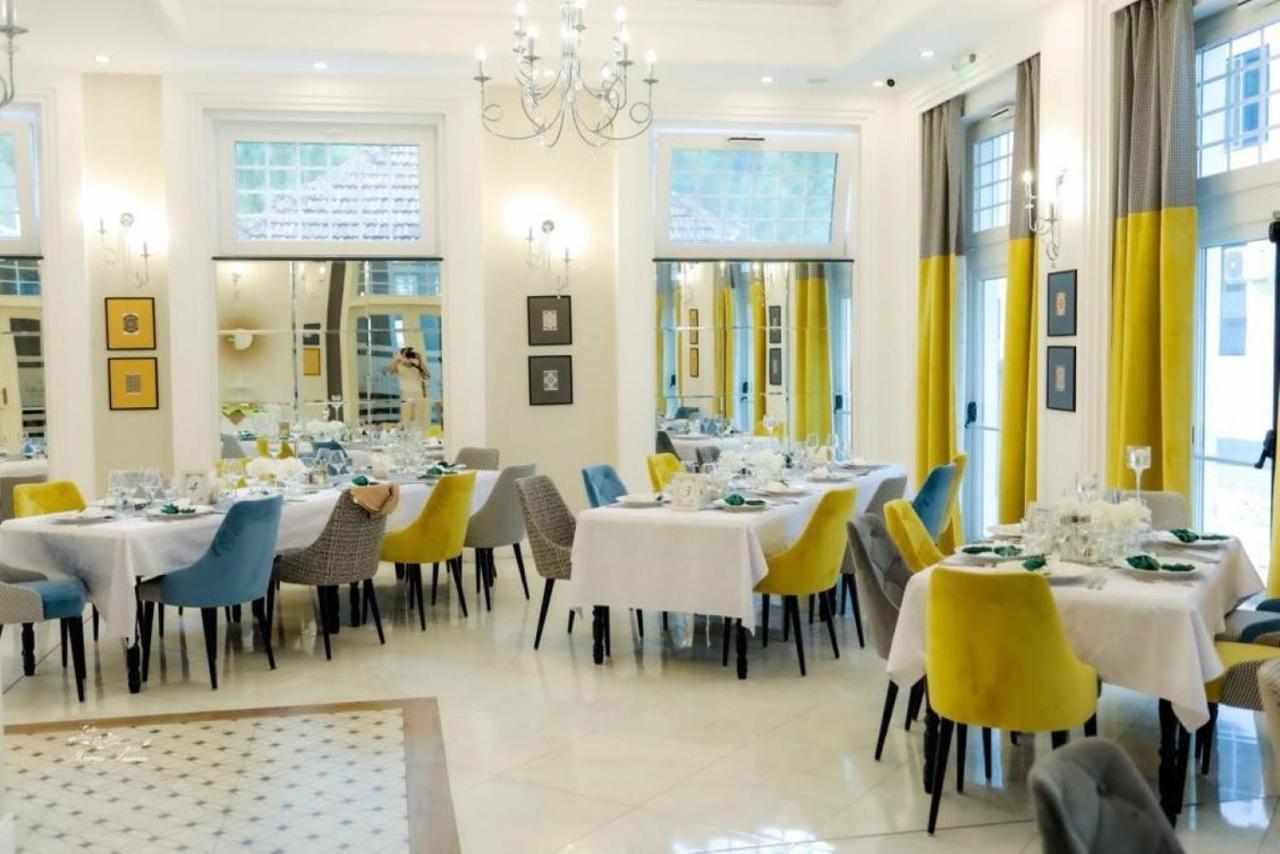 Artemis Hotel Herkulesfürdő Kültér fotó