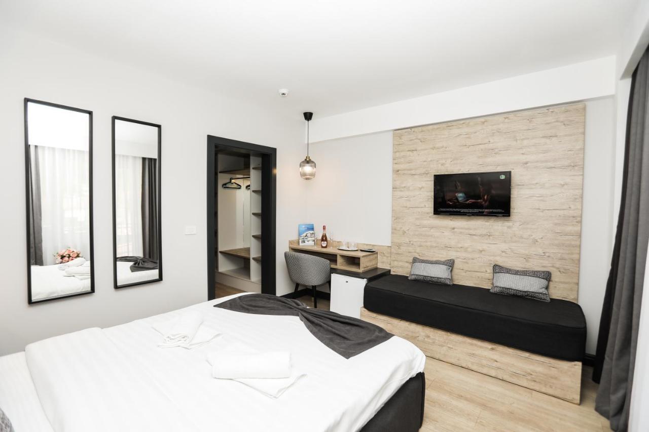 Artemis Hotel Herkulesfürdő Kültér fotó