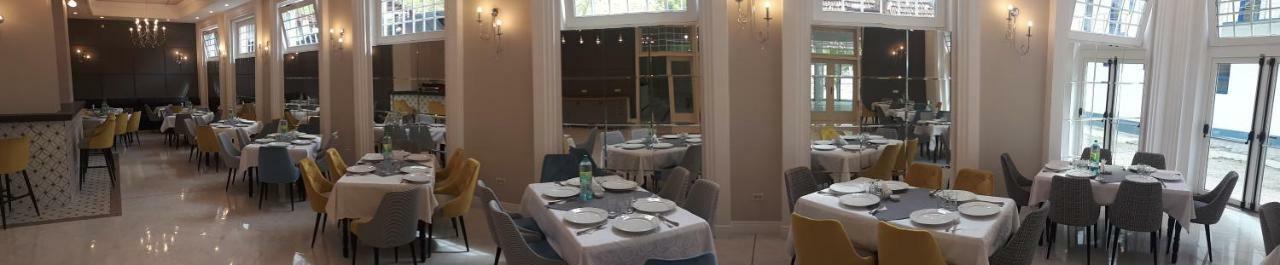 Artemis Hotel Herkulesfürdő Kültér fotó